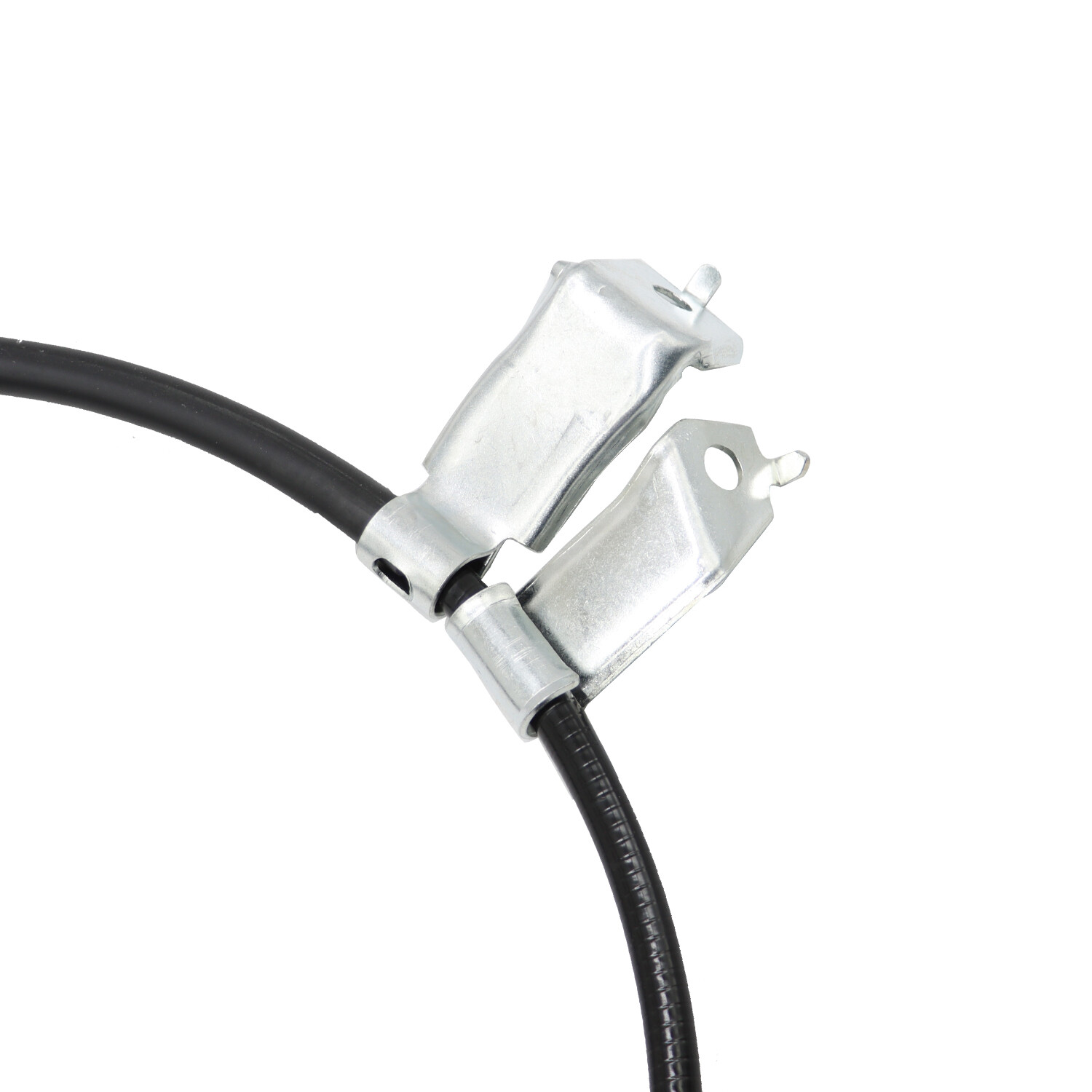 For HONDA 99-00 CIVIC Si 94-98 Acura Integra Parking Hand Brake Cable Set 2pcs