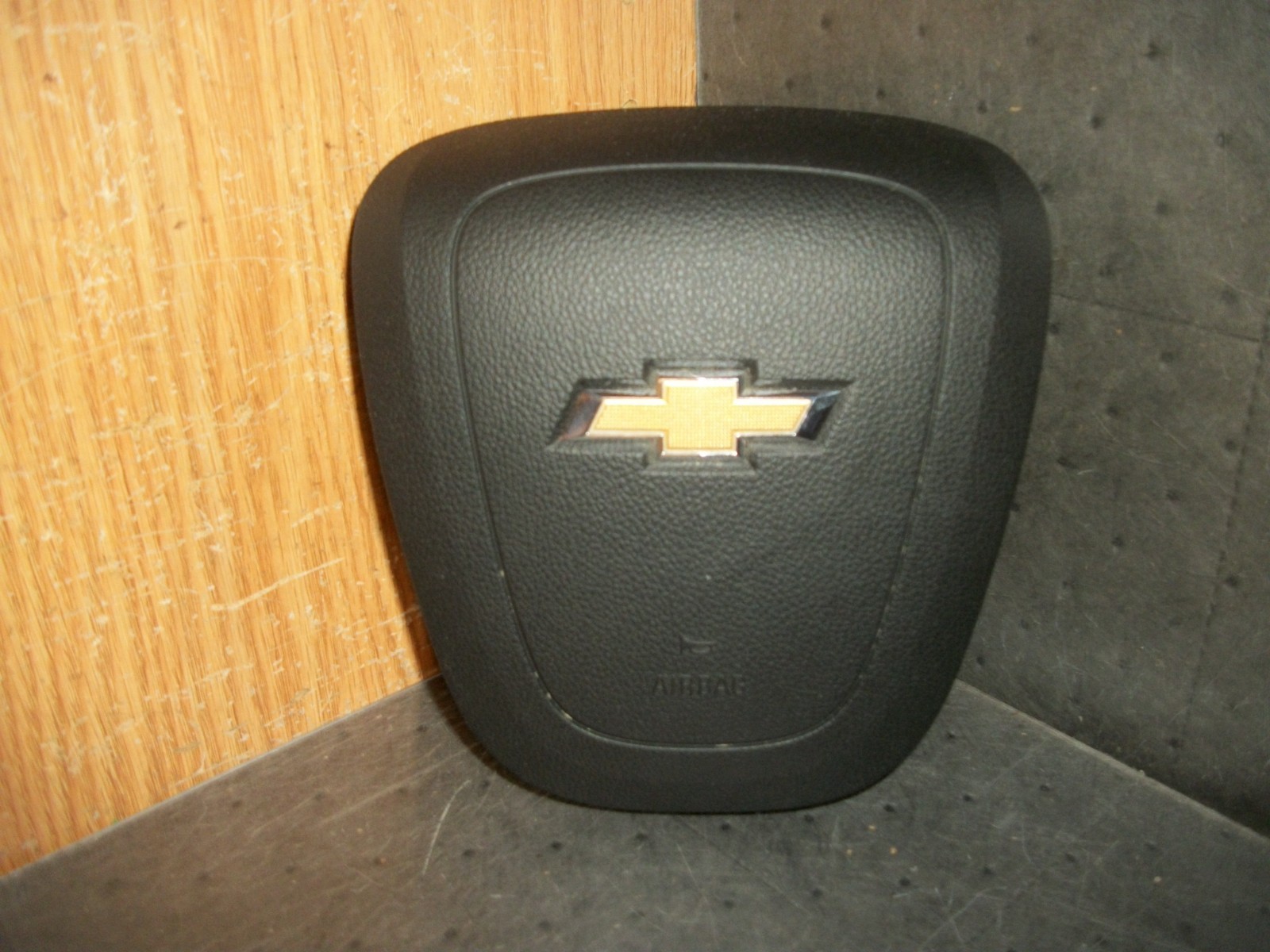 13 14 15 16 17 18 19 20 CHEVROLET TRAX Driver Airbag SRS BLACK (94A)