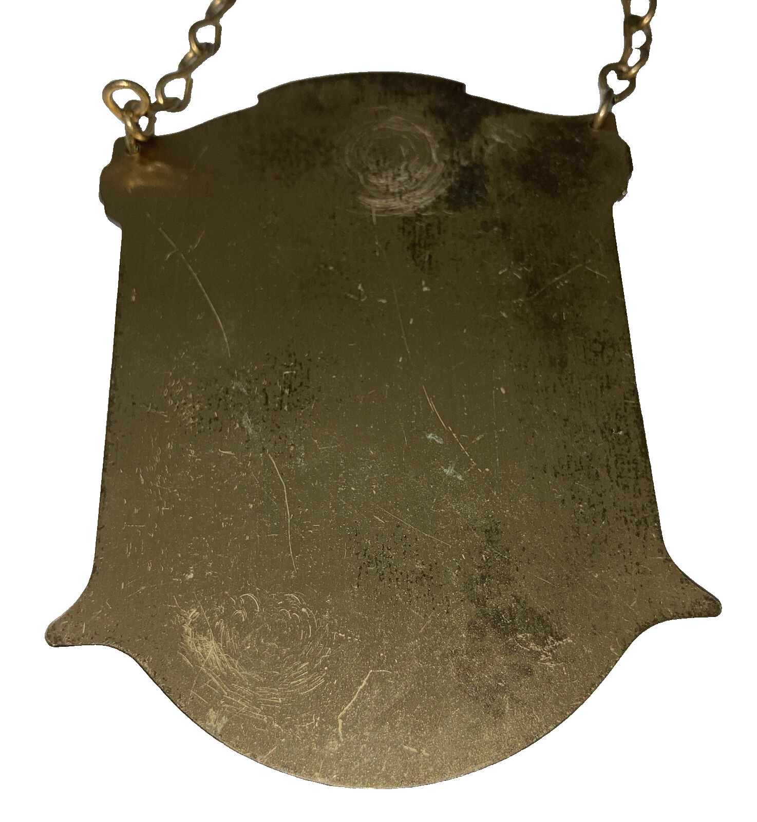 4 vintage Rhein Verein RV Chicago Karneval 1970 -1974 metal order medal