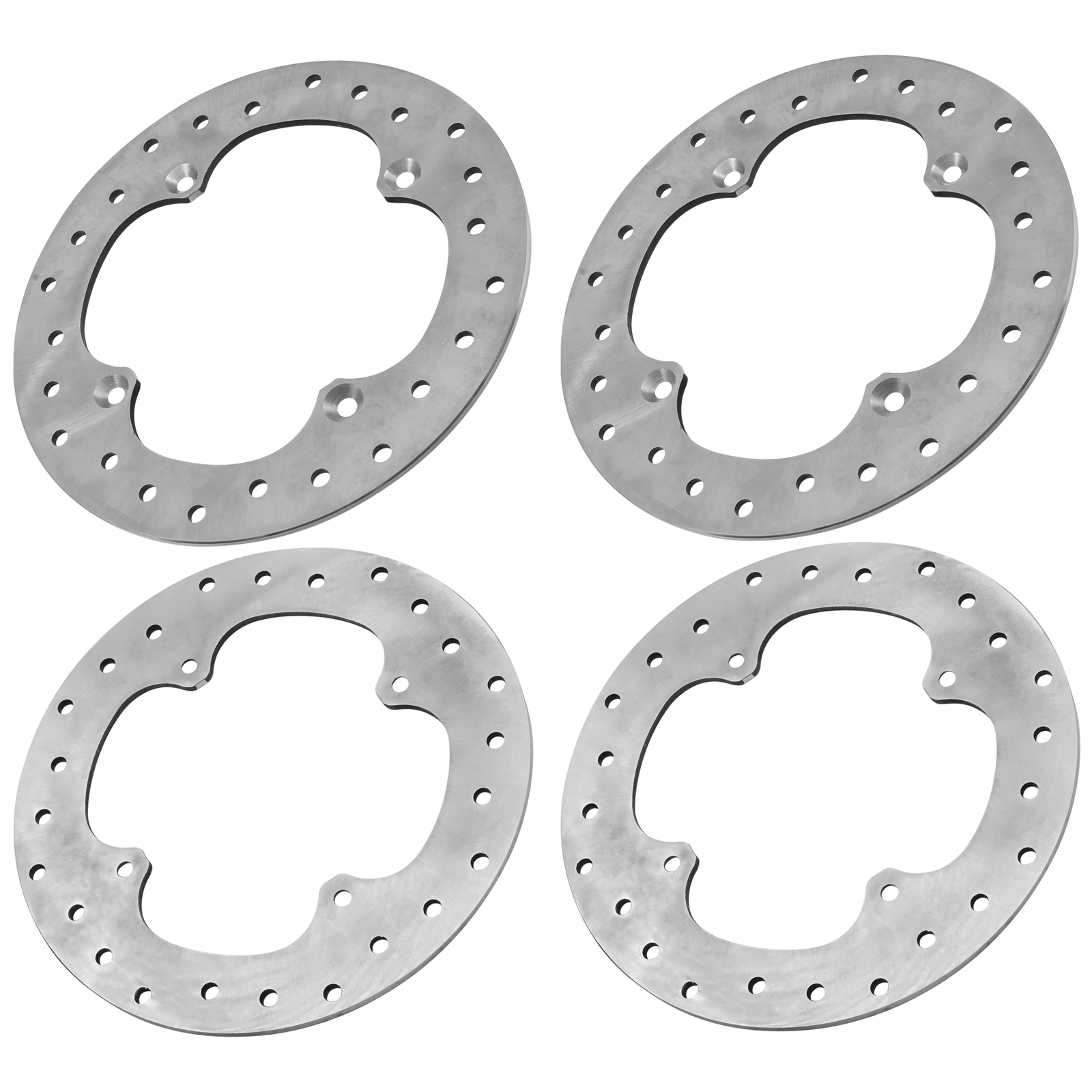 705601841 705601533 705601376 705601840 Front & Rear Brake Disc Rotor for Can-Am