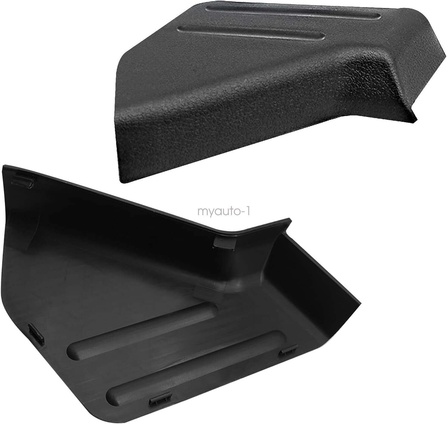 Driver Seat Trim Cover Panel Fits For 2009-2014 Ford F-150 9L3Z-1661693-CA