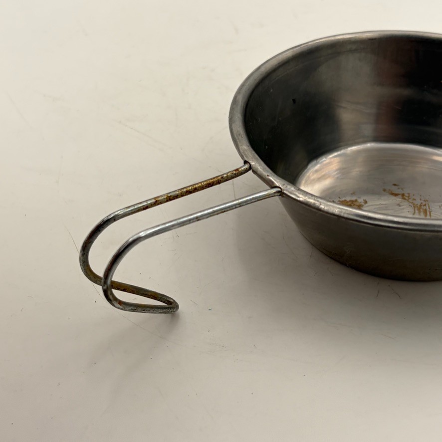 VTG Sierra Cup Stainless Steel From mid 1970's Used See Pictures Camping Hiking