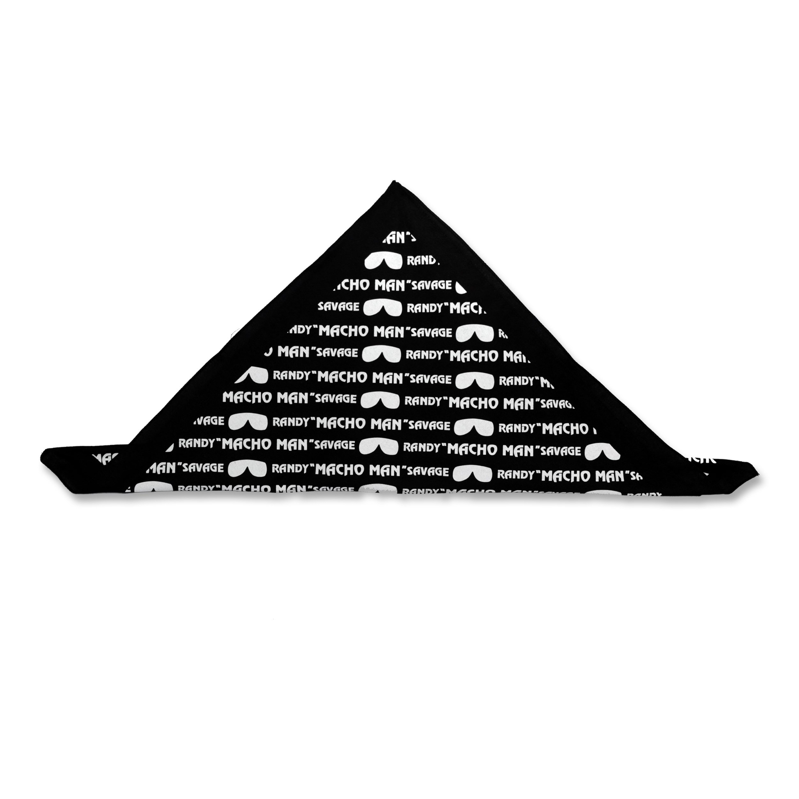 Macho Man Randy Savage Colored Costume Bandana