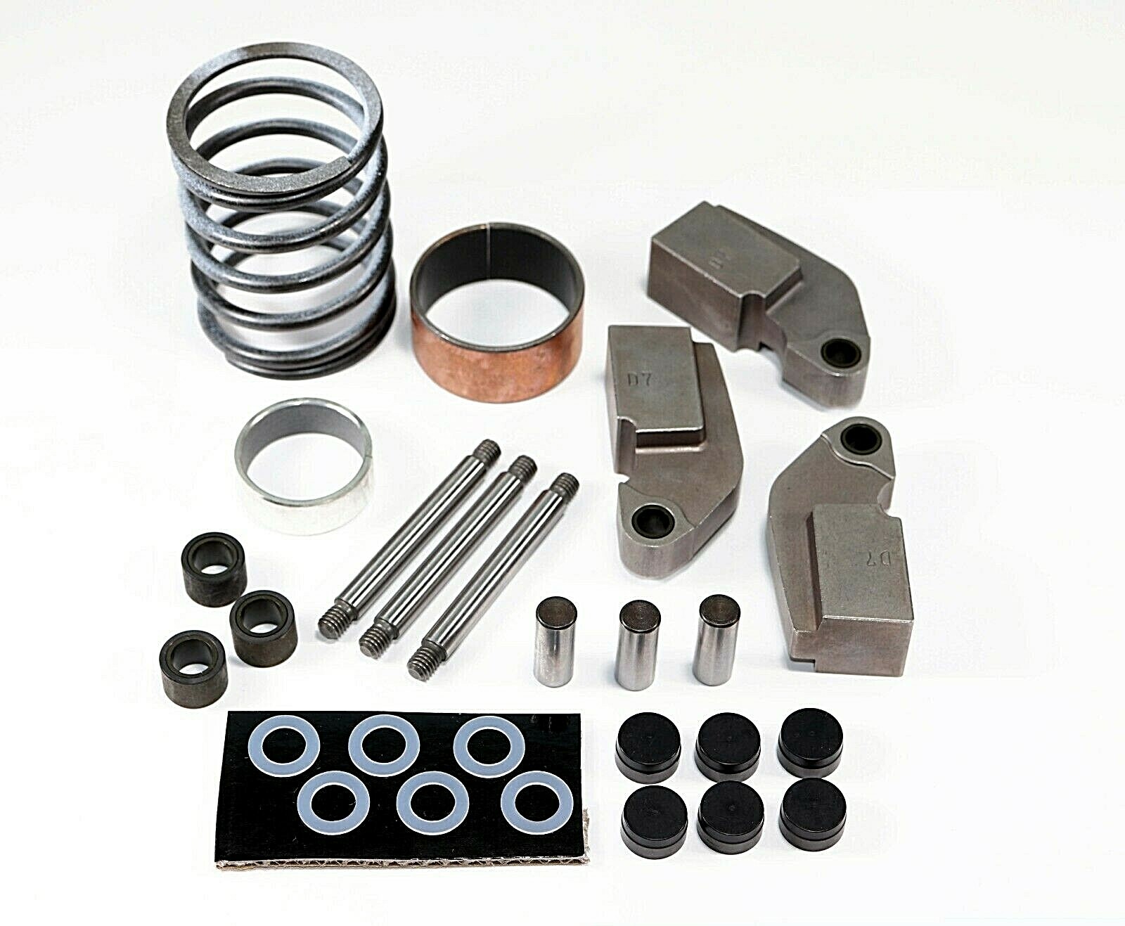 Kawasaki Gas Mule 3000/3010/3020 Drive Converter/Clutch Rebuild Kit 49093-1069