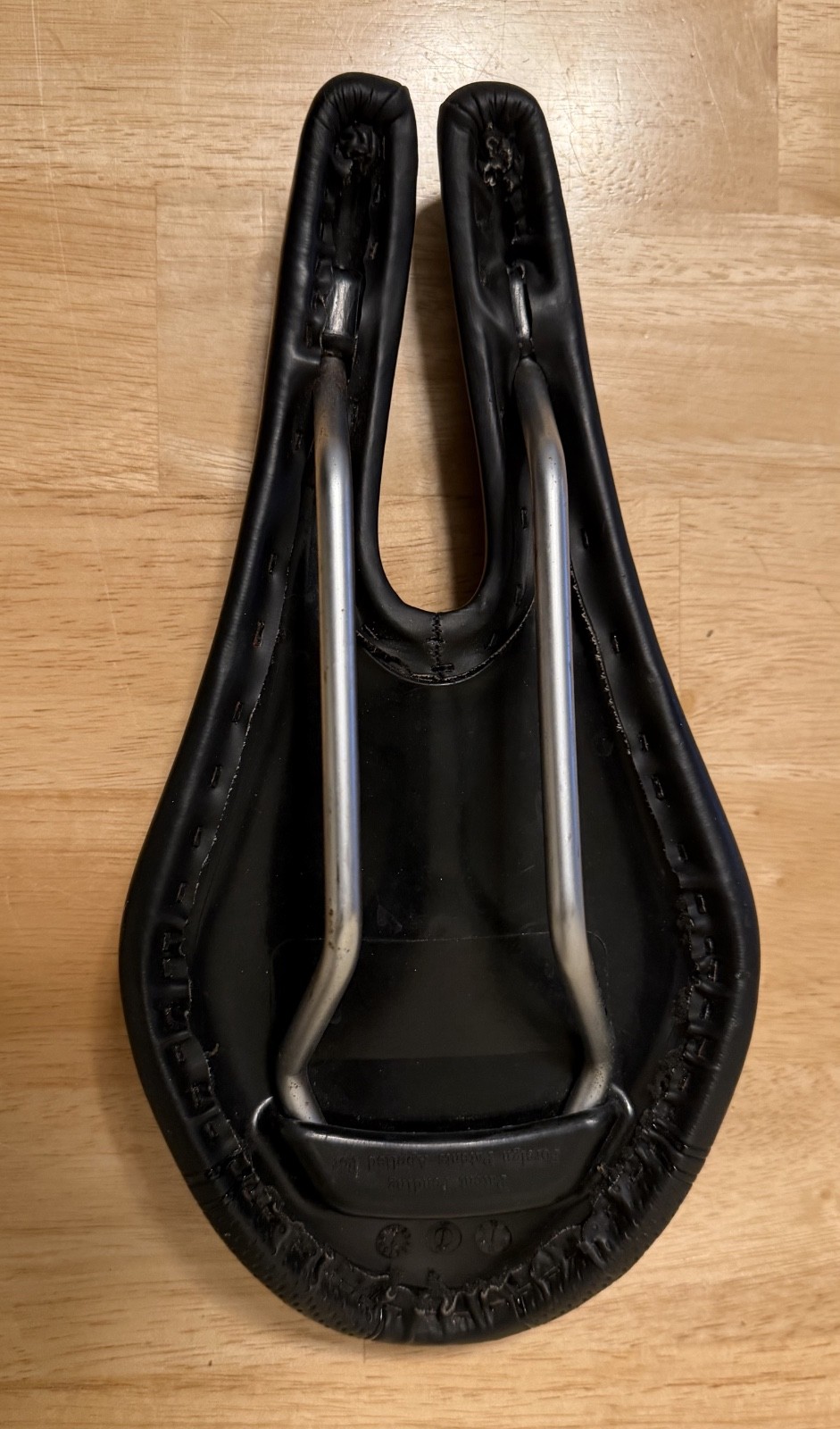 ISM PL 1.1 Performance Saddle : Noseless Design - Mountain/Road/Triathlon