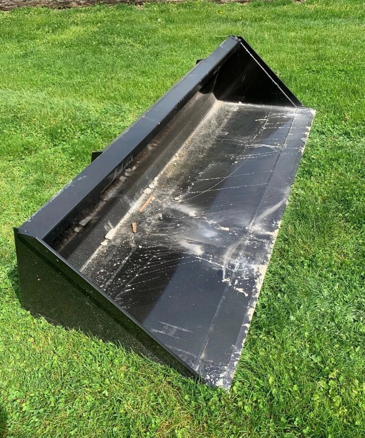 New 84" Skid Steer/Tractor 7' Bucket -Bobcat, Case, Cat, John Deere & more