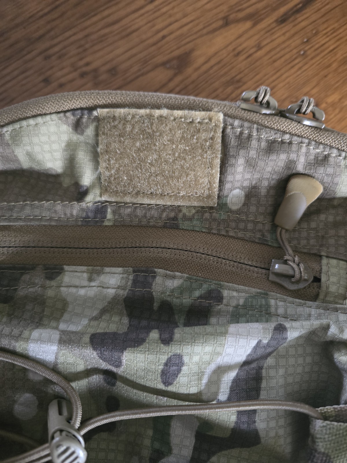 Mayflower Velocity Systems 24 Hour Assault Pack Backpack Military Multicam