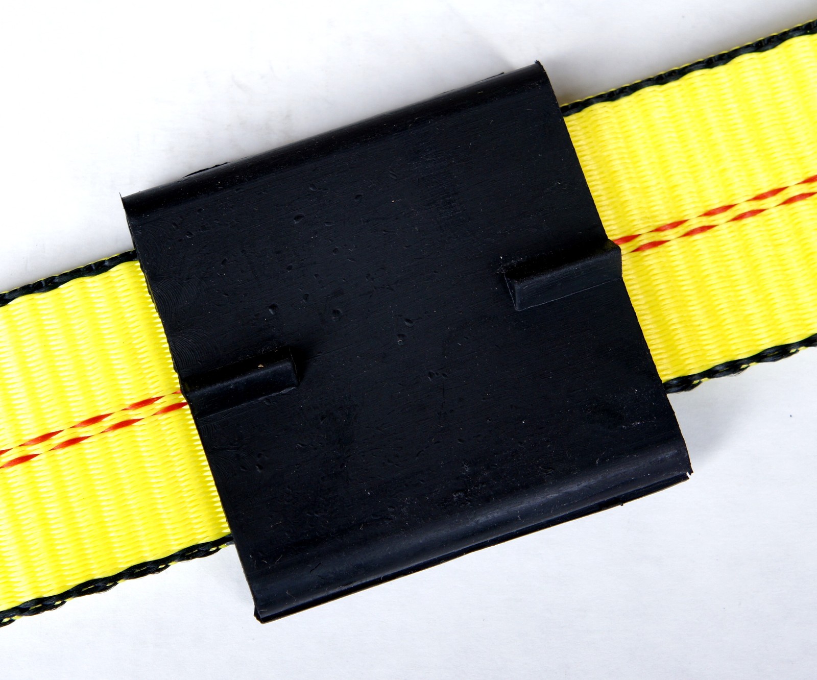 12 Rubber Tire Cleat Tread Grabs for Car Auto Hauler Ratchet Strap Tie Down Web