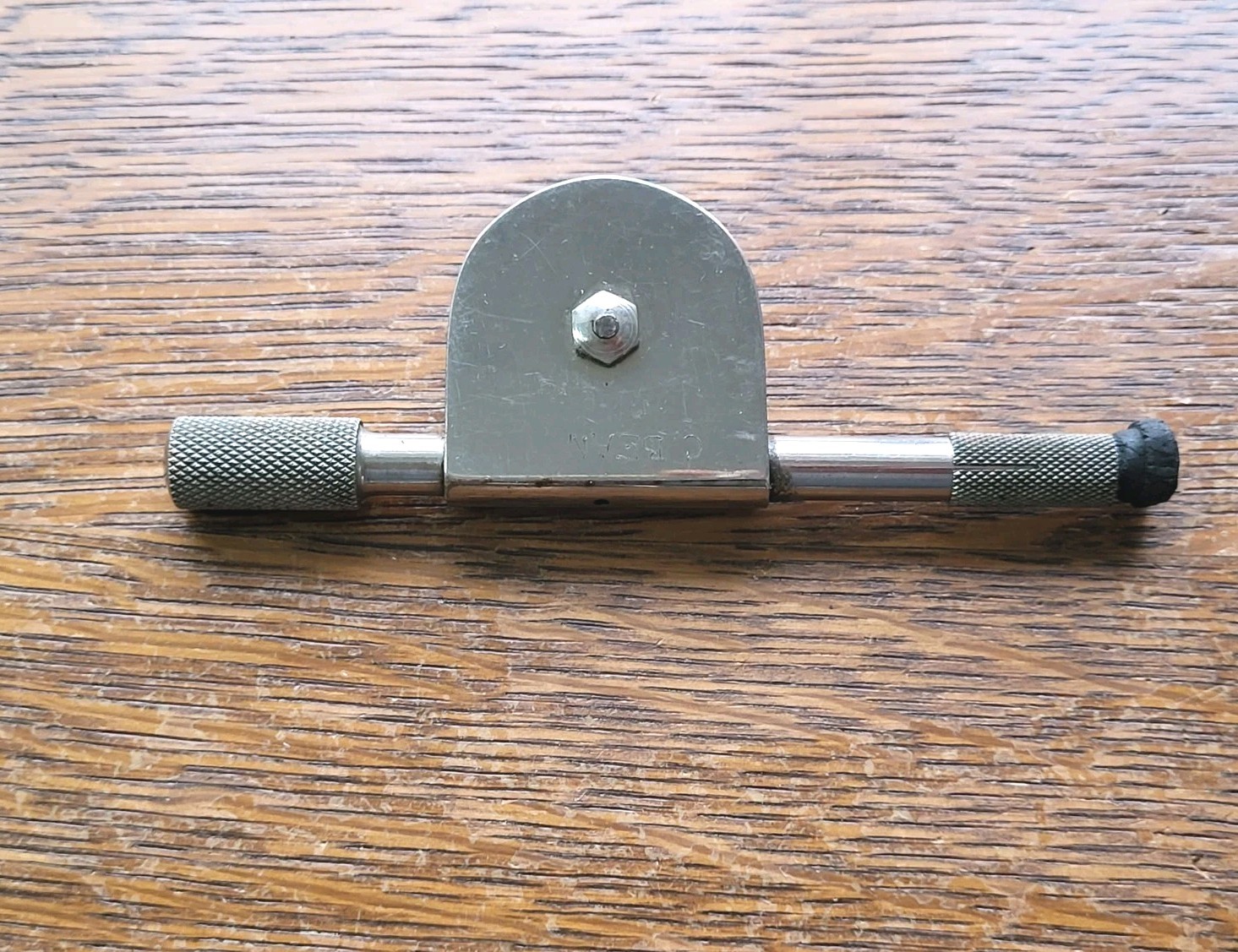 (2) Vintage Speed Indicators - L. S. Starrett & Goodell-Pratt Machinist Tools