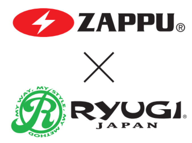 Zappu x Ryugi System Hook RPZ Weedless Tailsman ( choose size ) From Japan New