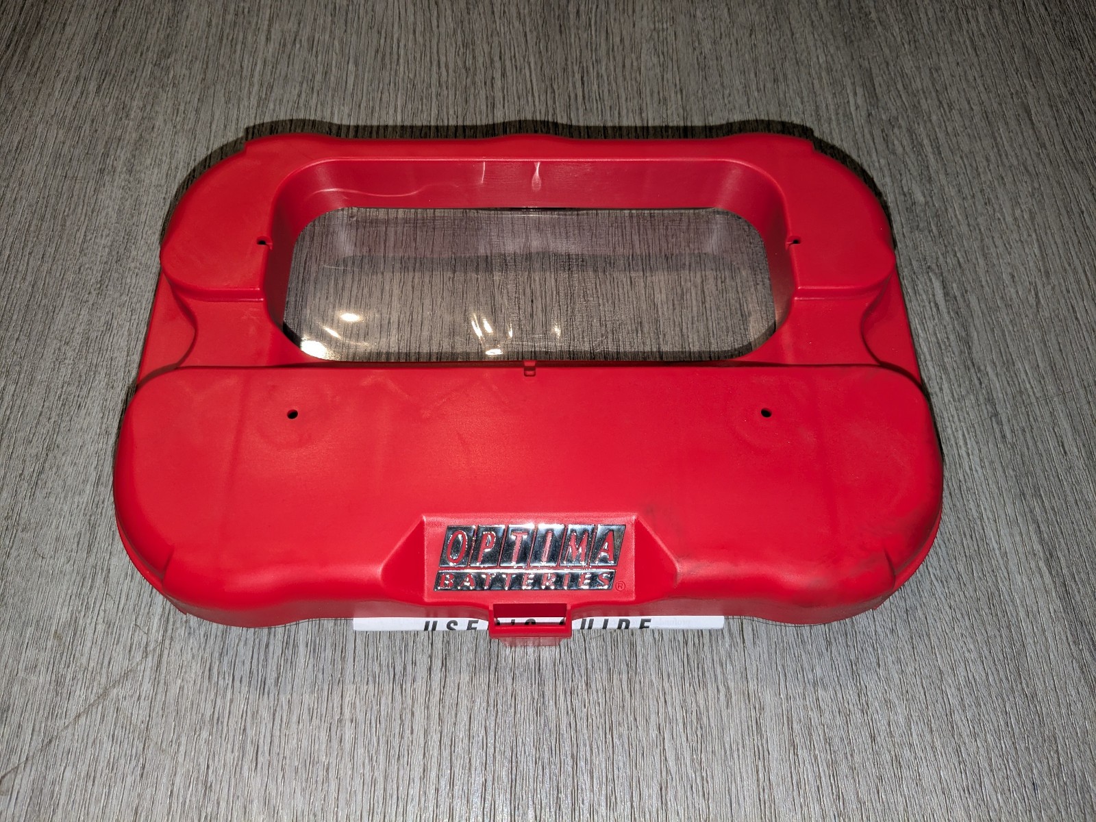 OPTIMA Redtop & Yellowtop Battery Adapter Kit (Group 34, 34/78, 78)