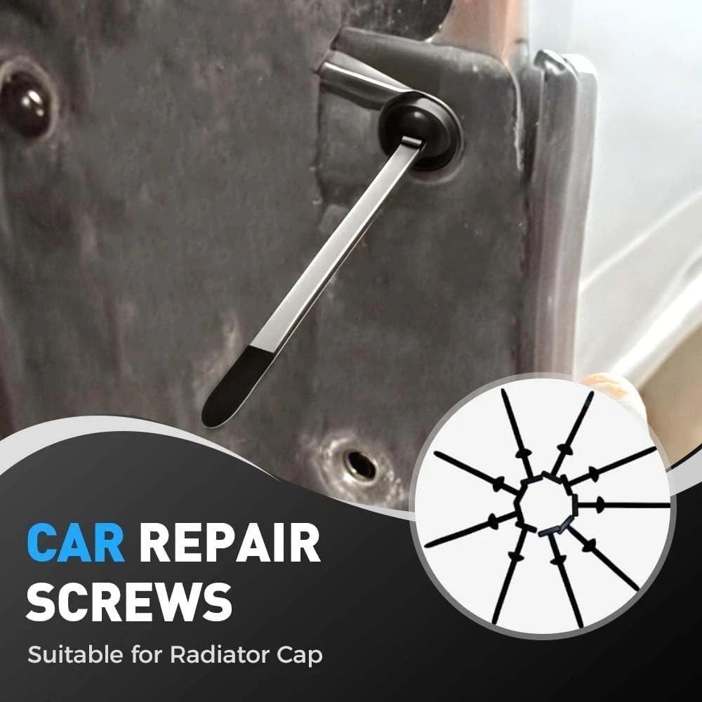 50pcs Nylon Universal Cable Tie Buckle Heavy Duty Self-Locking Free Ship