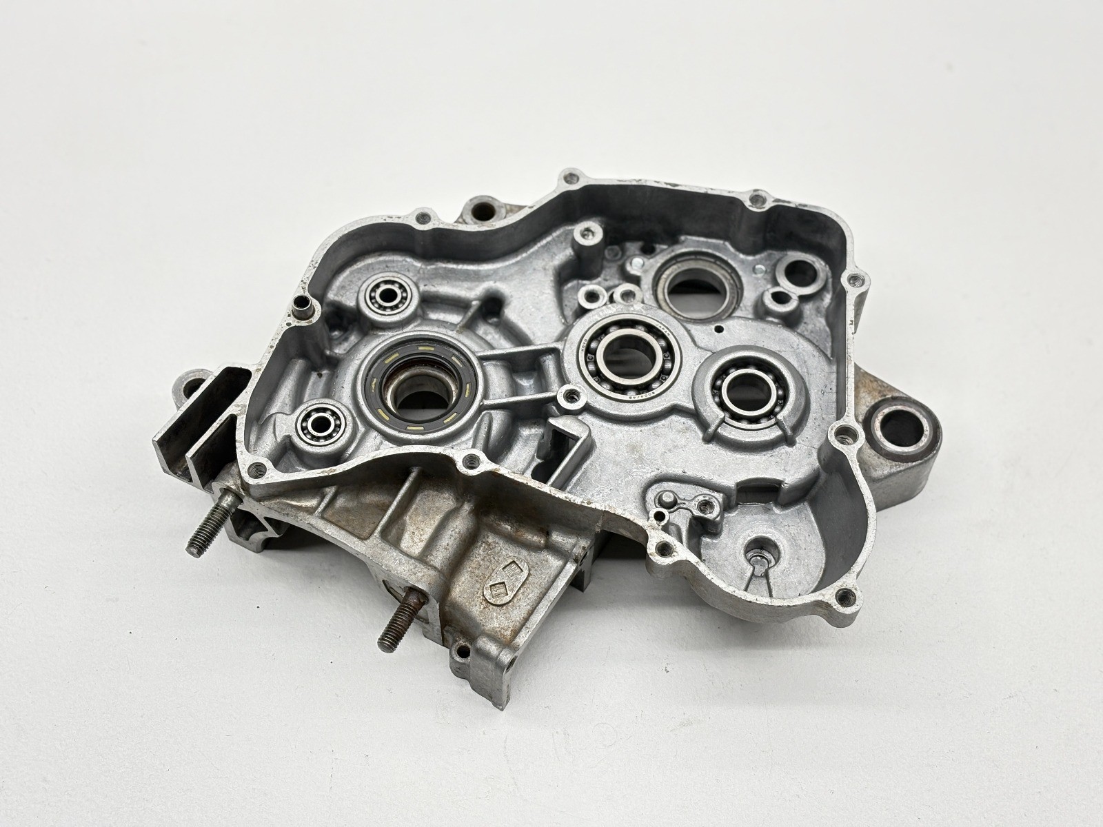 OEM Right Engine Crankcase Fits Honda CR125 1997 Half Bottom End 11100-KZ4-B00✅