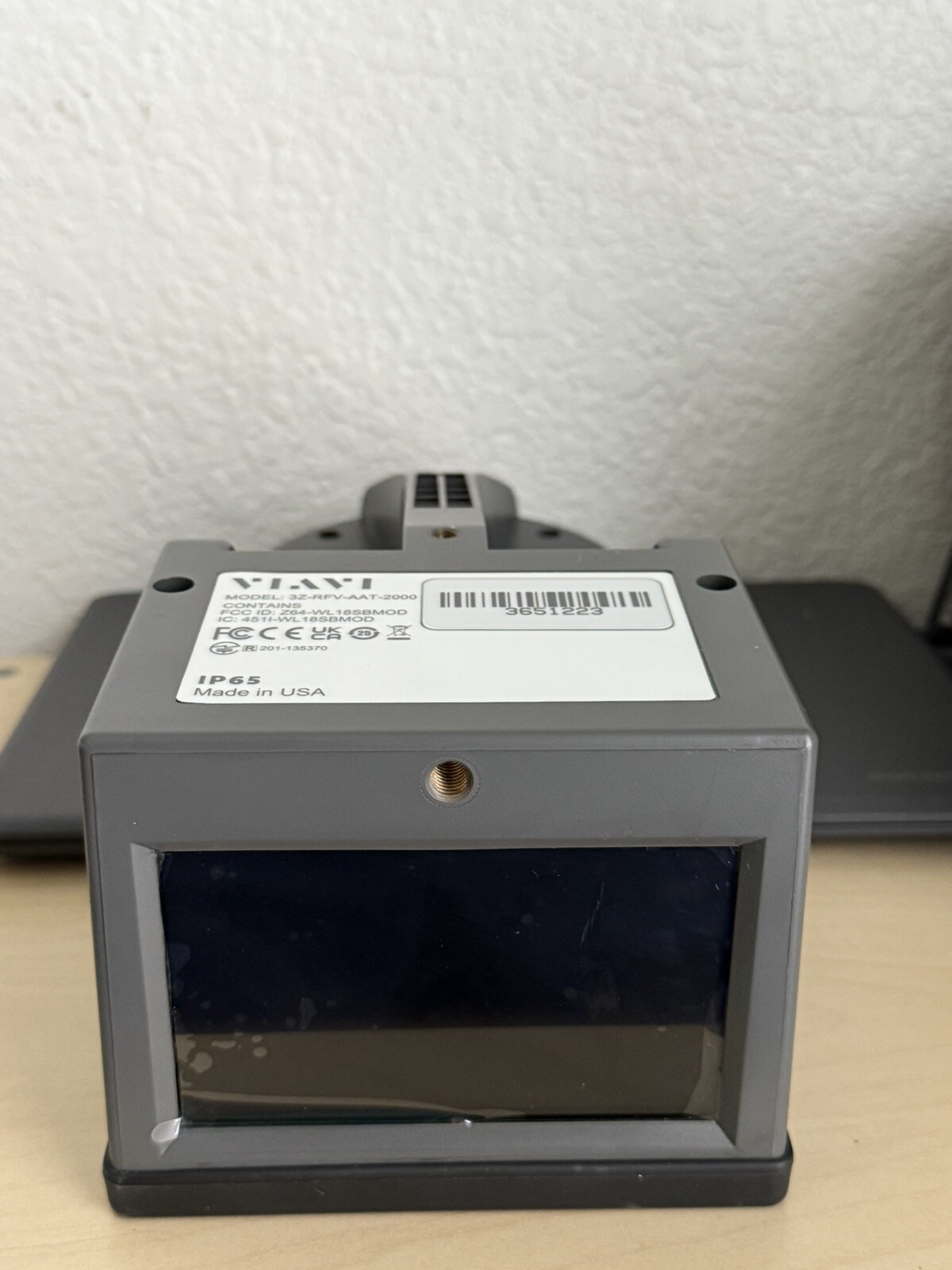 VIAVI 3Z RFV-AAT-2000 ANTENNA ALIGNMENT TOOL (CALIBRATED 2026) NEW SEALED