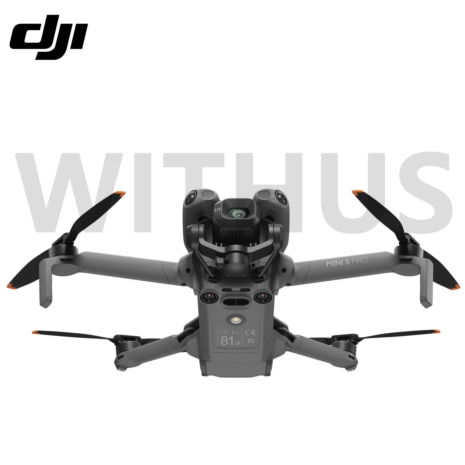 DJI Mini 5 Pro Fly More Combo (DJI N3) Camera Drone (3 Batteries)=