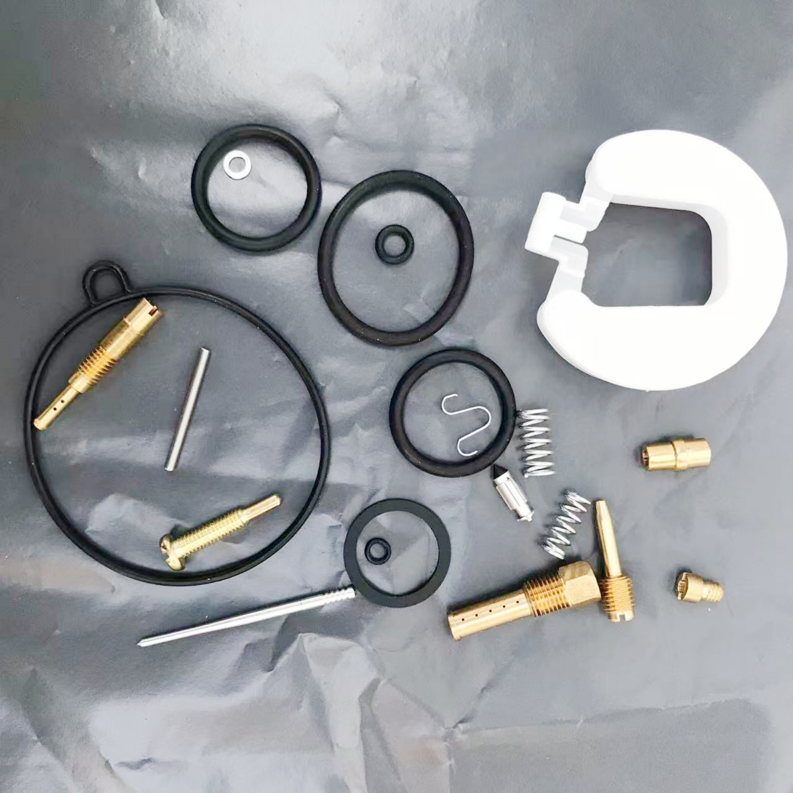 Carburetor Rebuild Repair Kit 16155-GZ5-000 For Honda TRX 90 1999-2006