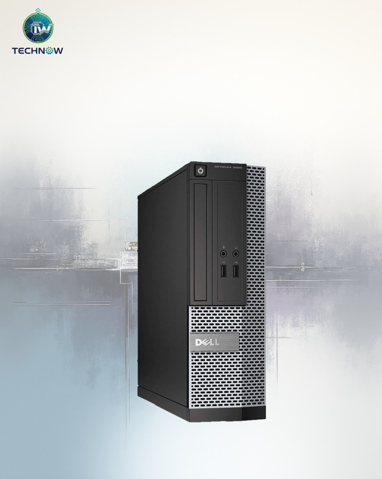 Dell Desktop SFF | Intel i7 | 32GB Memory | 1TB SSD+HDD | Windows 11 Pro