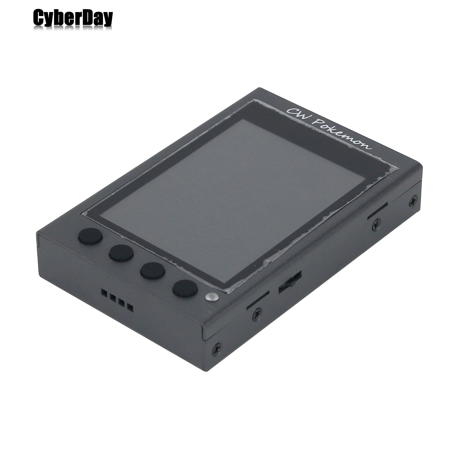 HAMCUBE CW Trainer Morse Code Trainer Compact Size With Display For Telegraph US