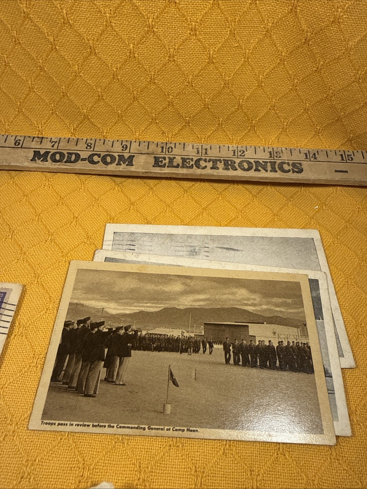 Vintage Letters / Postcards, 1940s - Lot Of 14