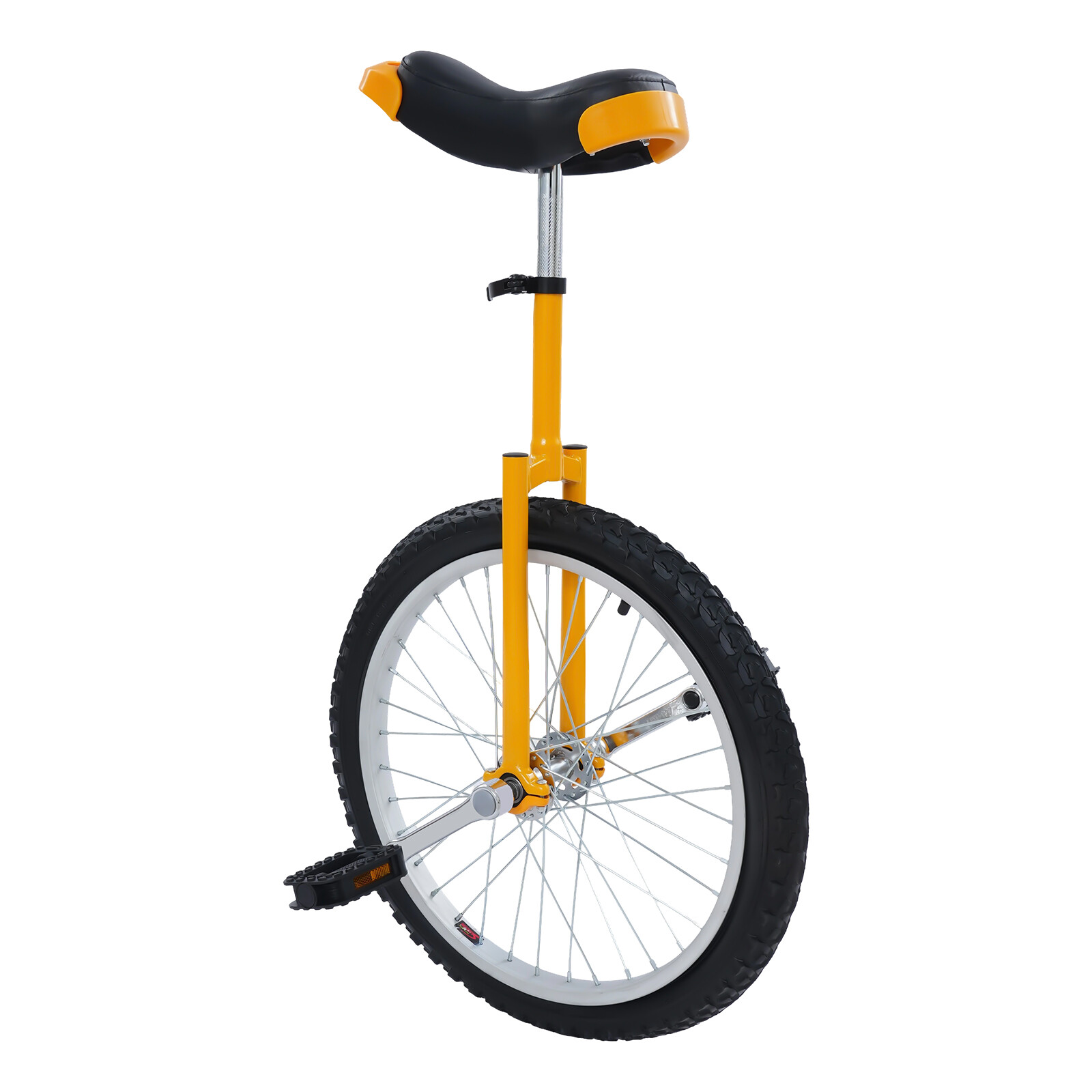 20 Inch Unicycle Adjustable Unicycle Height Outdoor Unicycle Outdoor Unicycle