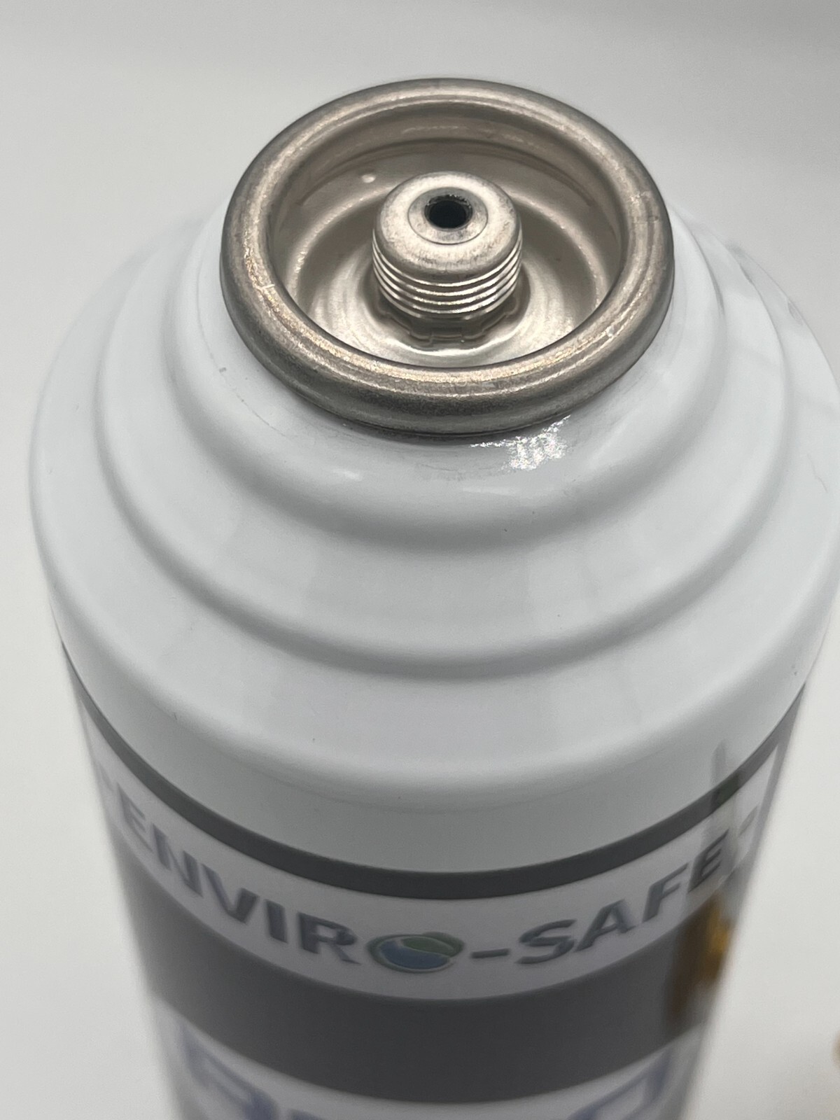 R290 Refrigerant UPRIGHT CHARGE K-28 VALVE CANS/with Proseal/Prodry & Tap