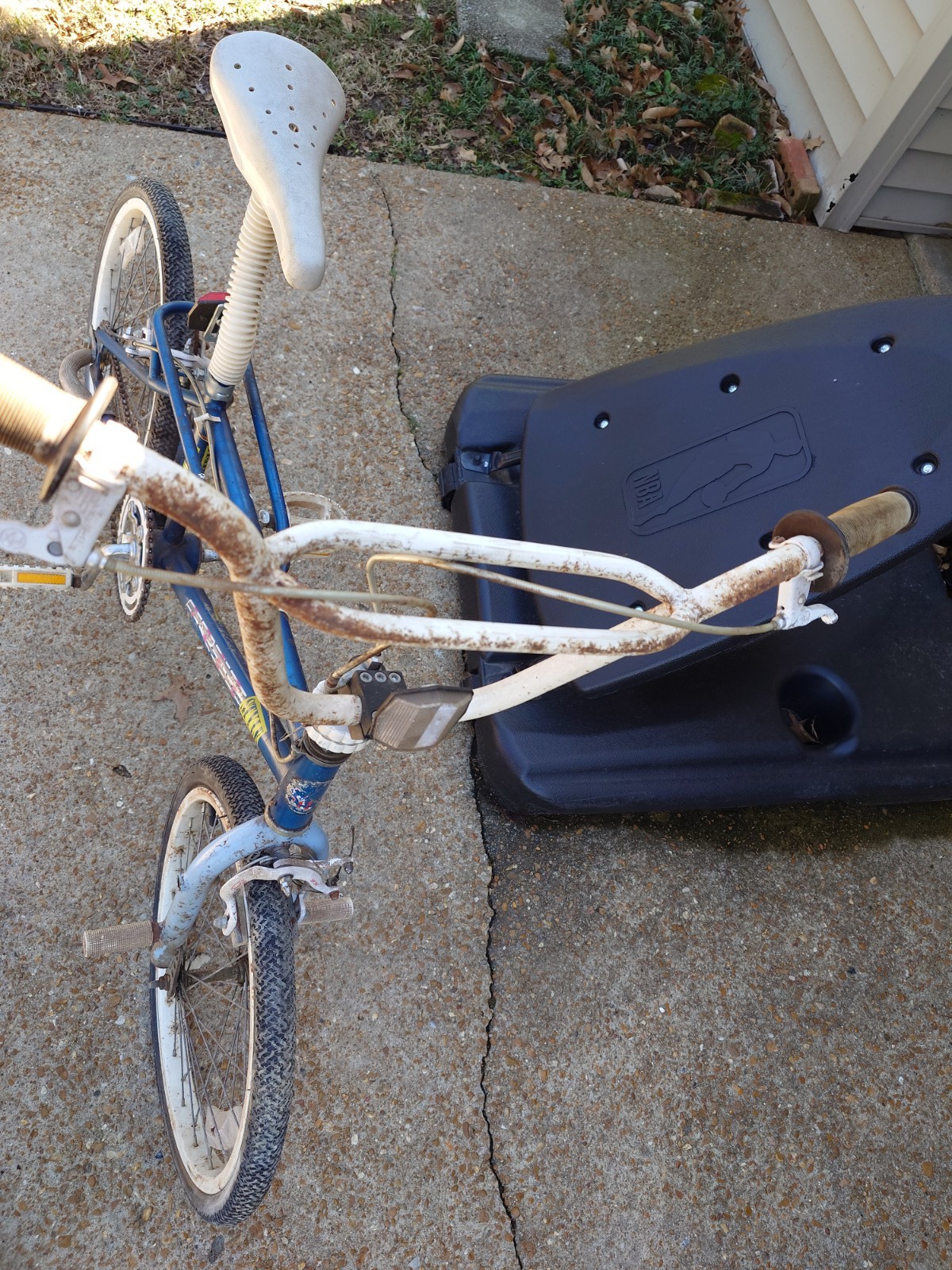 Columbia Freestyle Old School BMX Bike