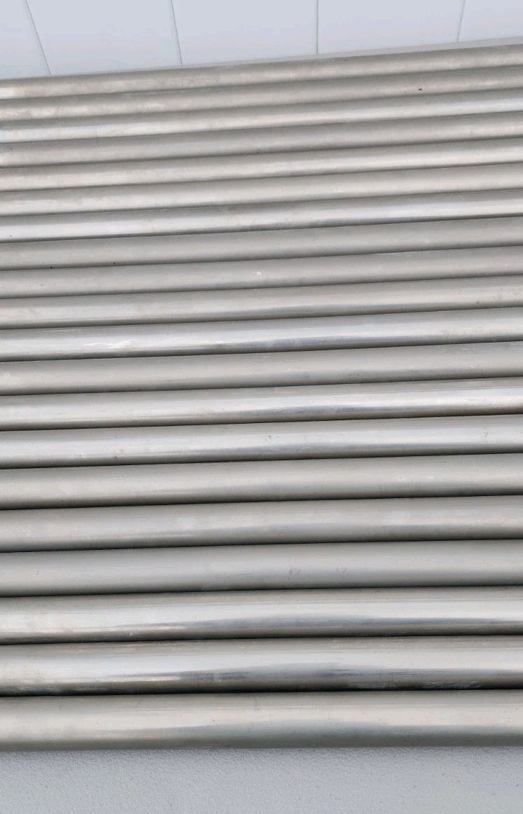 20 Deagan 1.5 Octave Cathedral Chimes Tubular Bells 1.25" dia. Circa 1910-1922