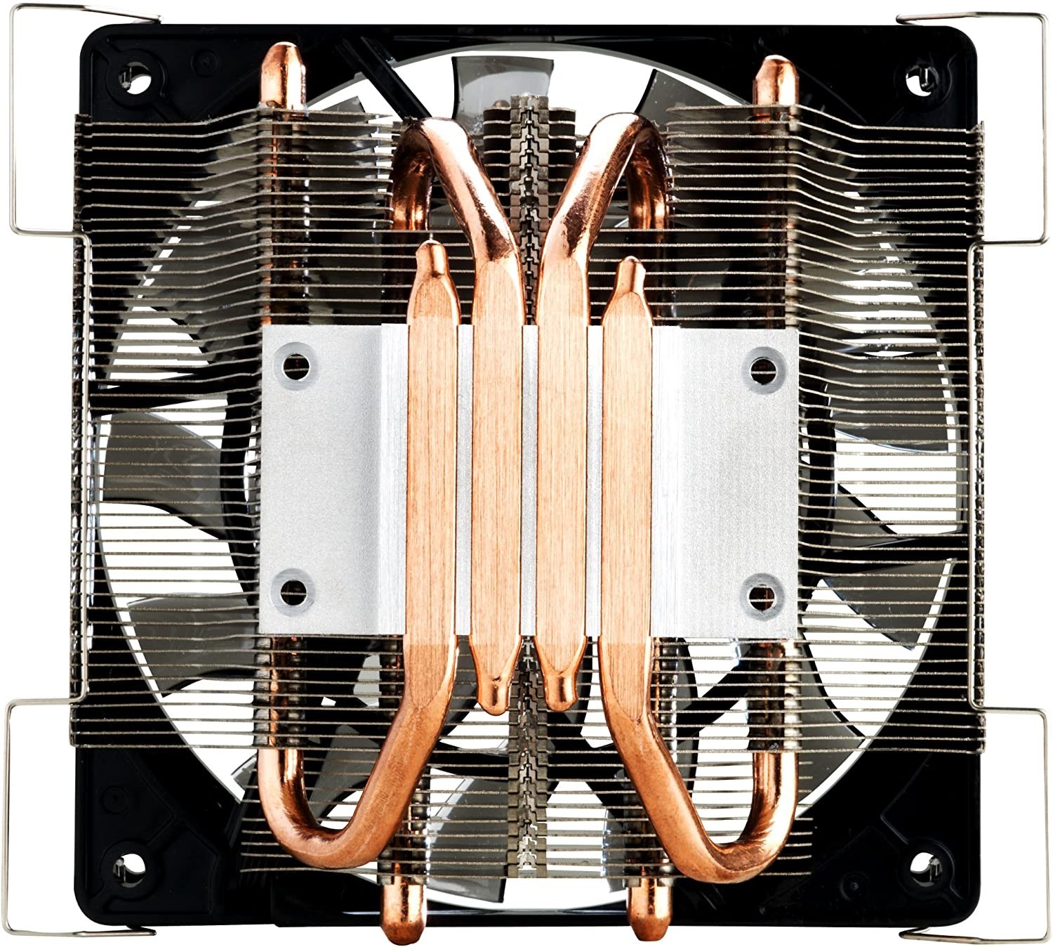 Coolermaster Geminii M4 LGA 1151 Low Profile CPU Cooler
