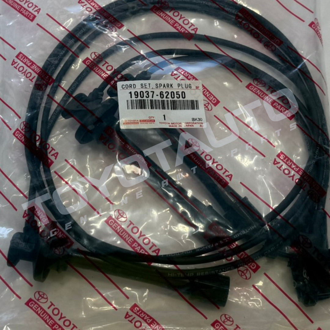 Toyota Spark Plug Wire Set v Tacoma 4Runner Tundra T100 3.4 OEM