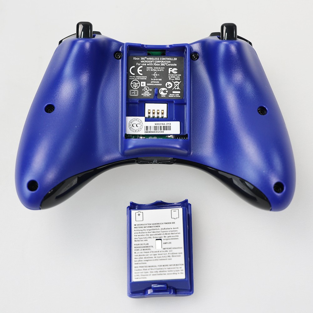 Microsoft Xbox 360 Wireless Controller