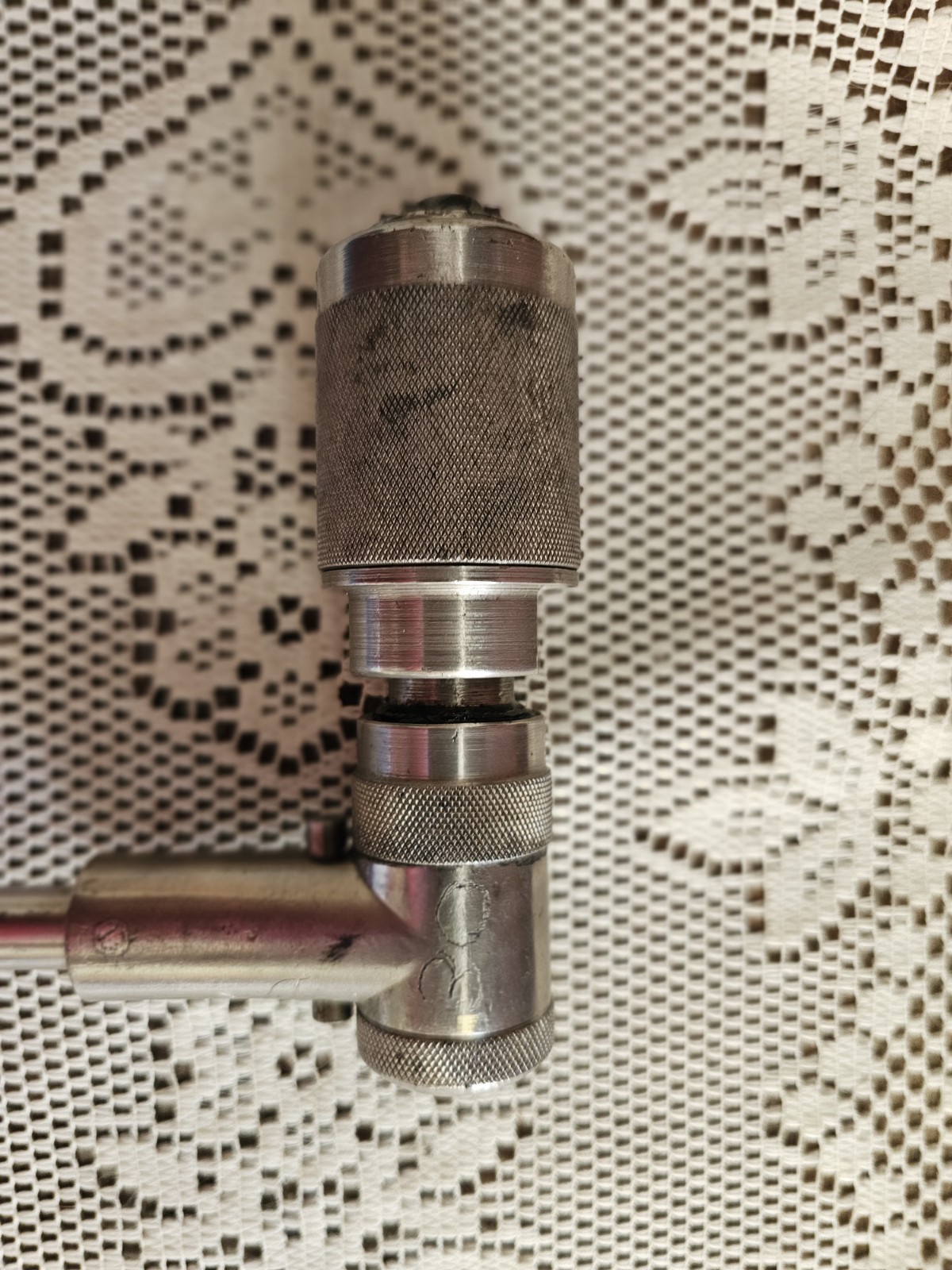 Stanley Yankee No 2101A 12 Inch Sweep Brace Working Collectible Old Tool READ