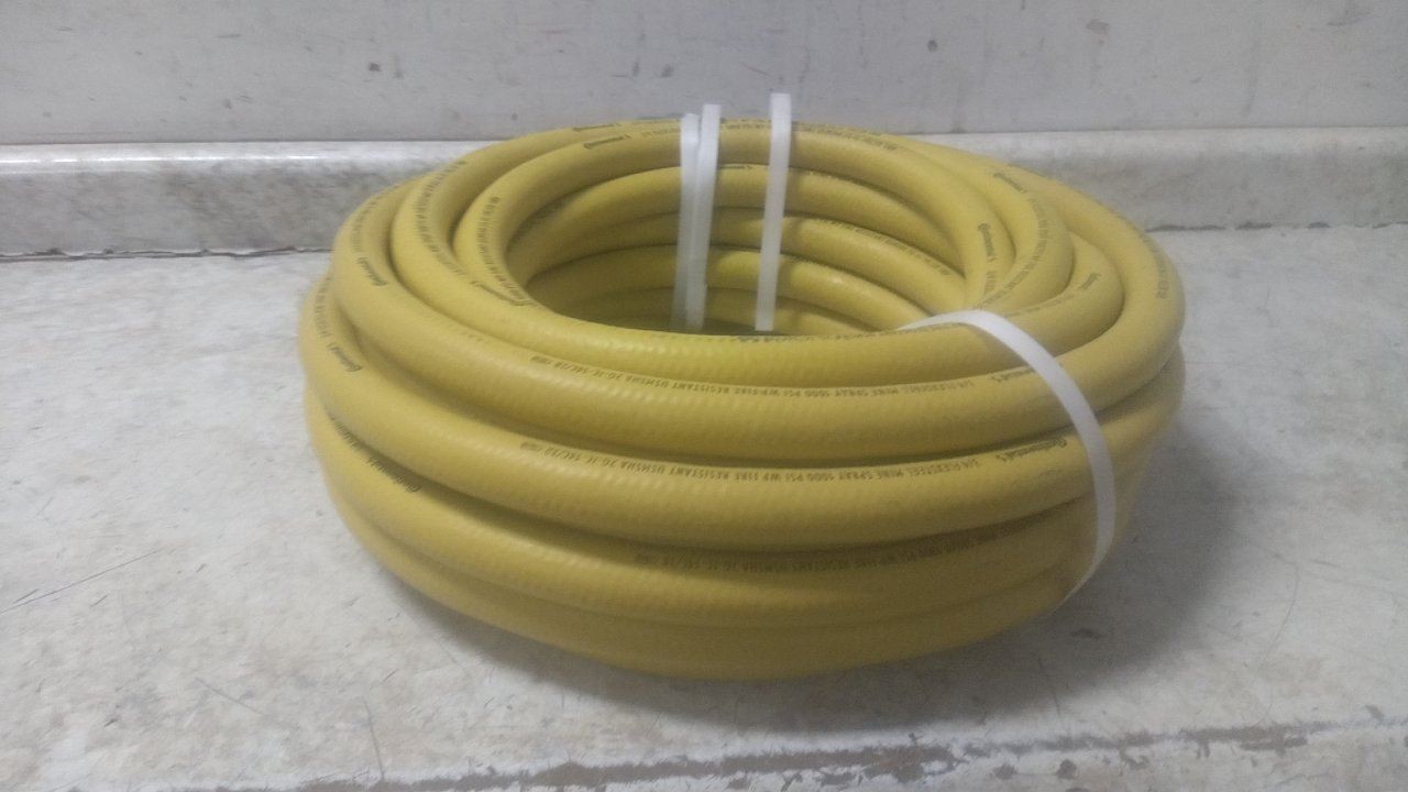 Continental MSH075-50MF-G 3/4 In Inside Diameter 50 Ft Length Air Hose