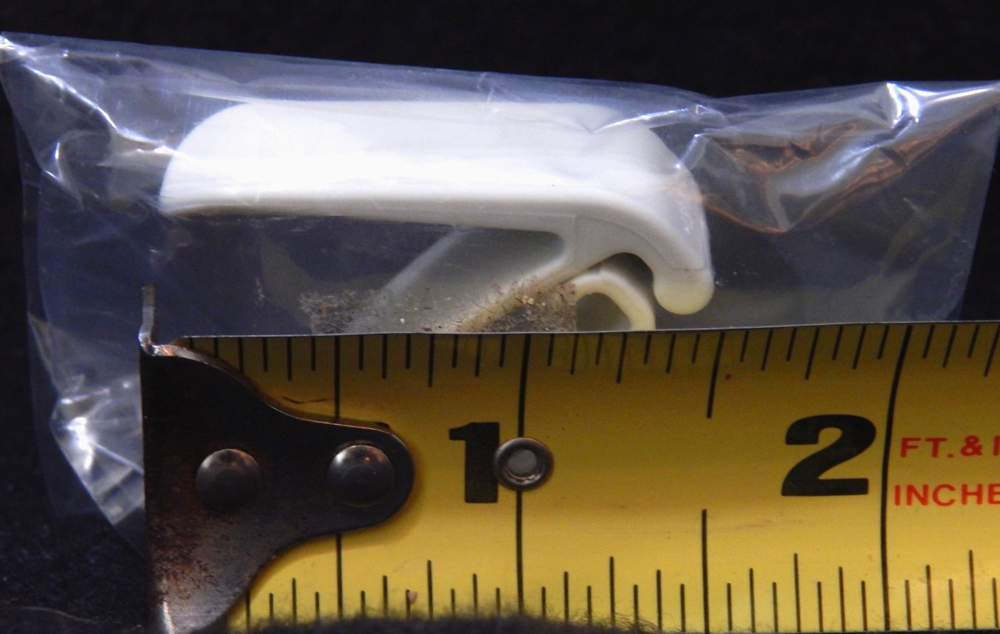 Sterling Store+ Bath / Shower System 2 Hooks for Soap Dish FACTORY SEALED