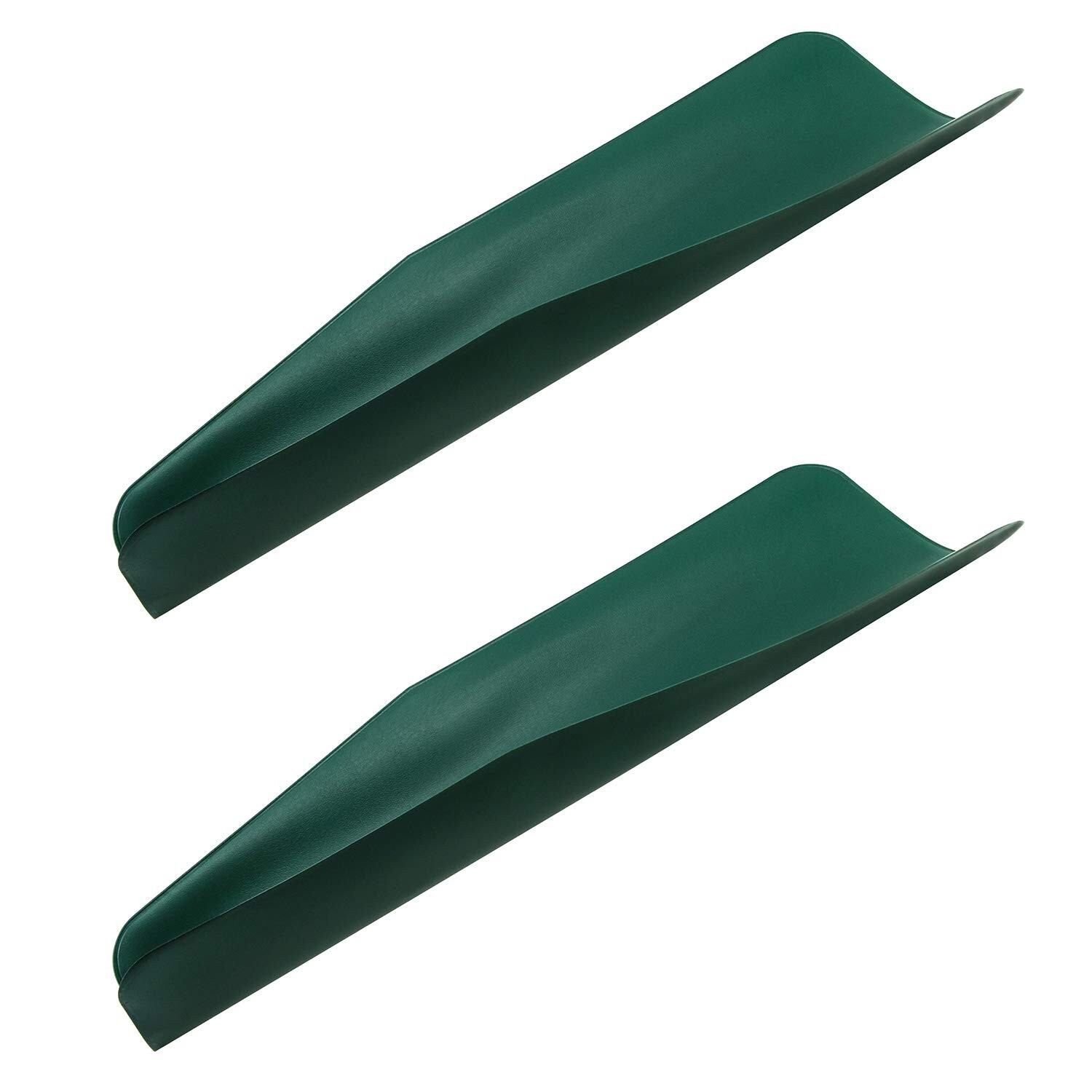 2 Pcs Flexible Draining Oil Funnel Tool Form A Funnel for Oil Change Reusable US