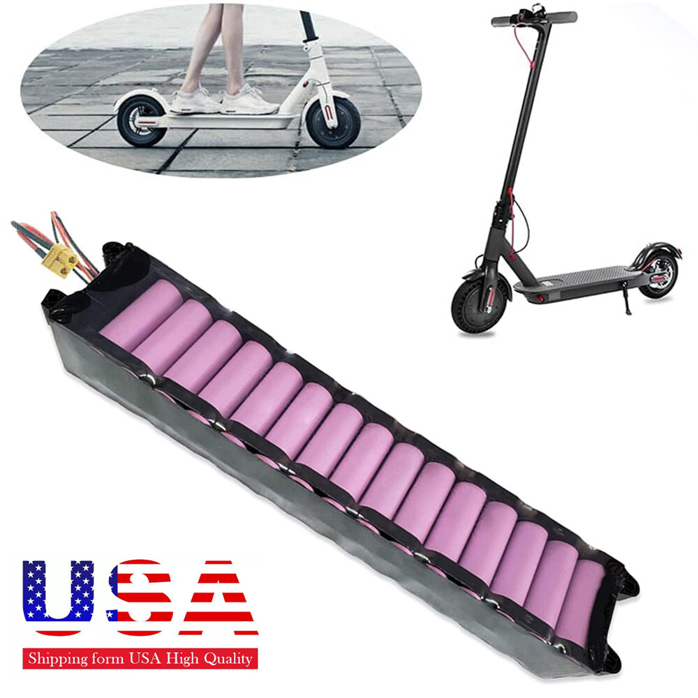 High Capacity 36V 7800mAh Eightfold Lithium Scooter Battery Pack f. M365 Scooter