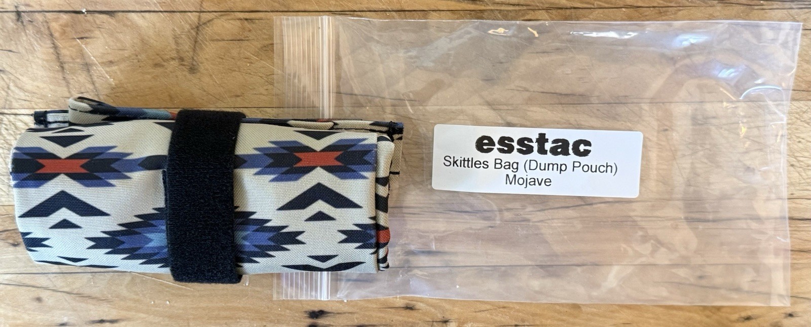 Esstac x Black Canyon Systems “Skittles” Dump Pouch
