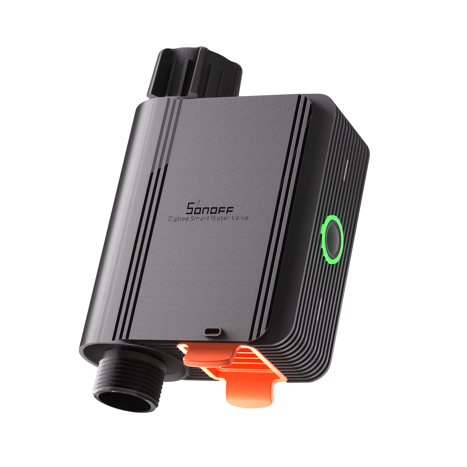 SONOFF SWV Water Valve Sprinkler Timer Zigbee 3.0,SWV Smart Sprinkler Controller