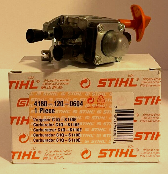 Stihl 4180 120 0604 KM90 FS90 FS FC HL KM 90 100 110 101 carburetor NEW OEM