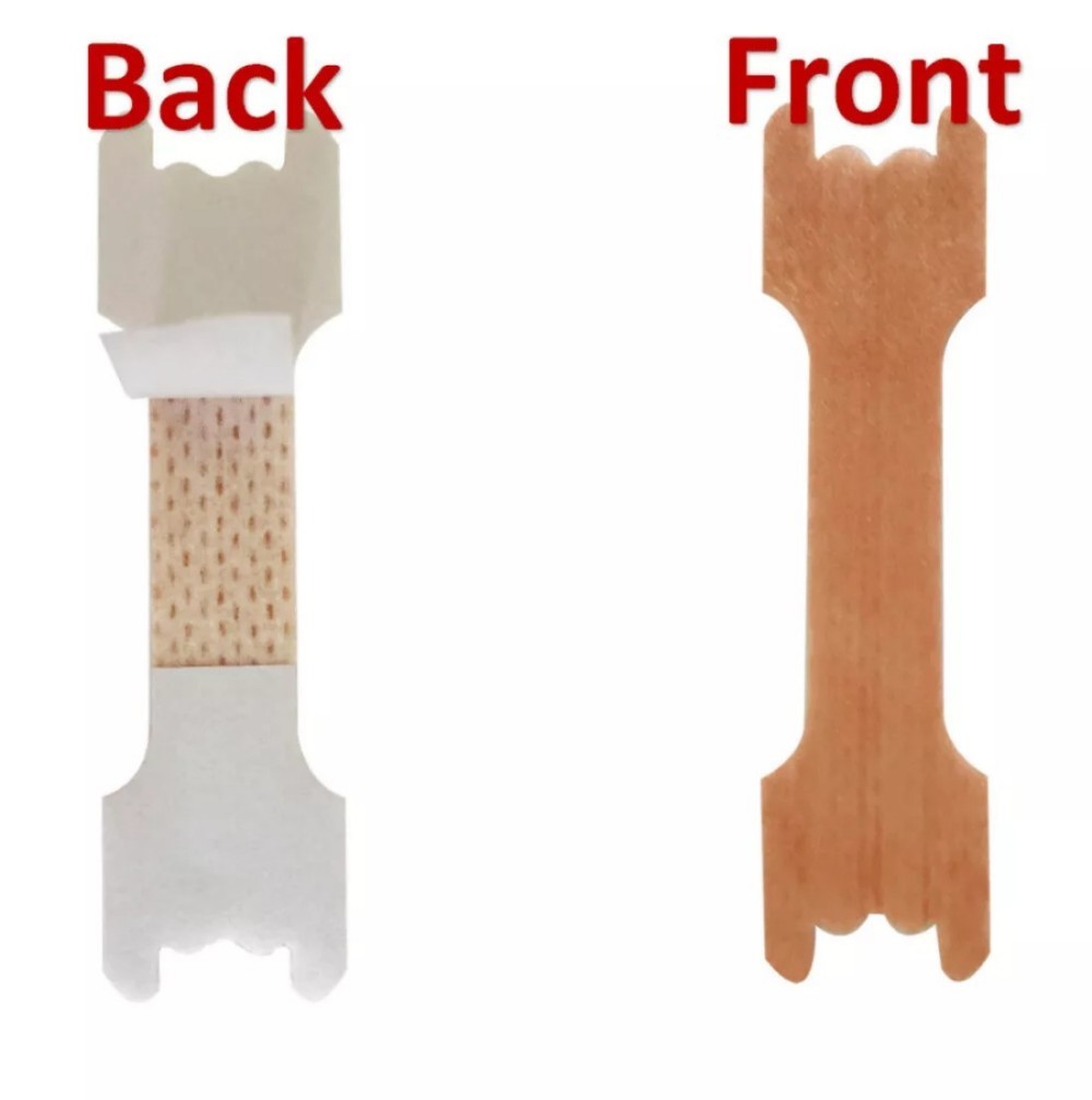 NASAL STRIPS Breathe Nose Better Reduce Snoring Right Sleep Now Apnea Adhesive