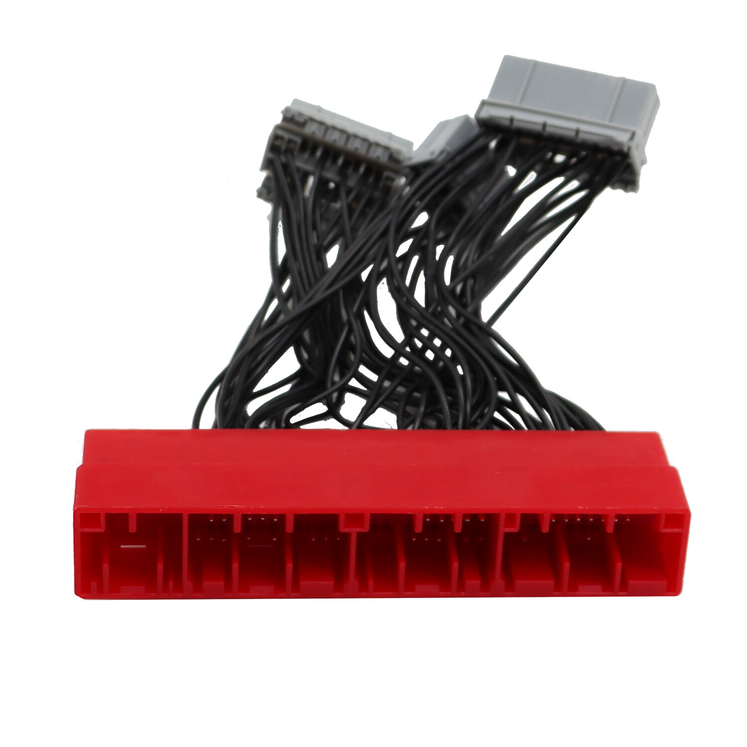 For Honda Civic 1999 2000 OBD2B to OBD1 ECU Conversion Harness Adapter Jumper