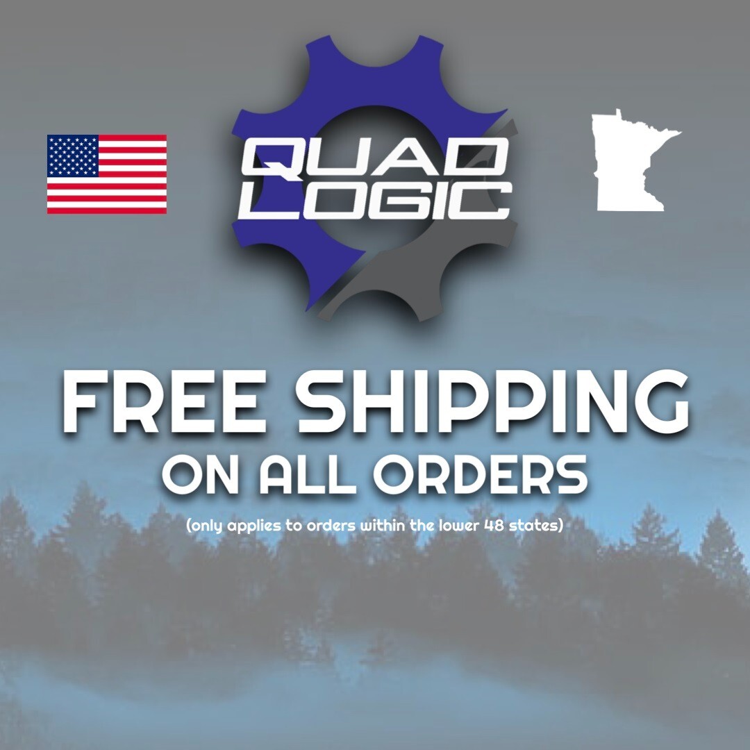 Polaris Sportsman 850 18" Spark Plug Cap & Wire (PAIR) - 4014007 4012343