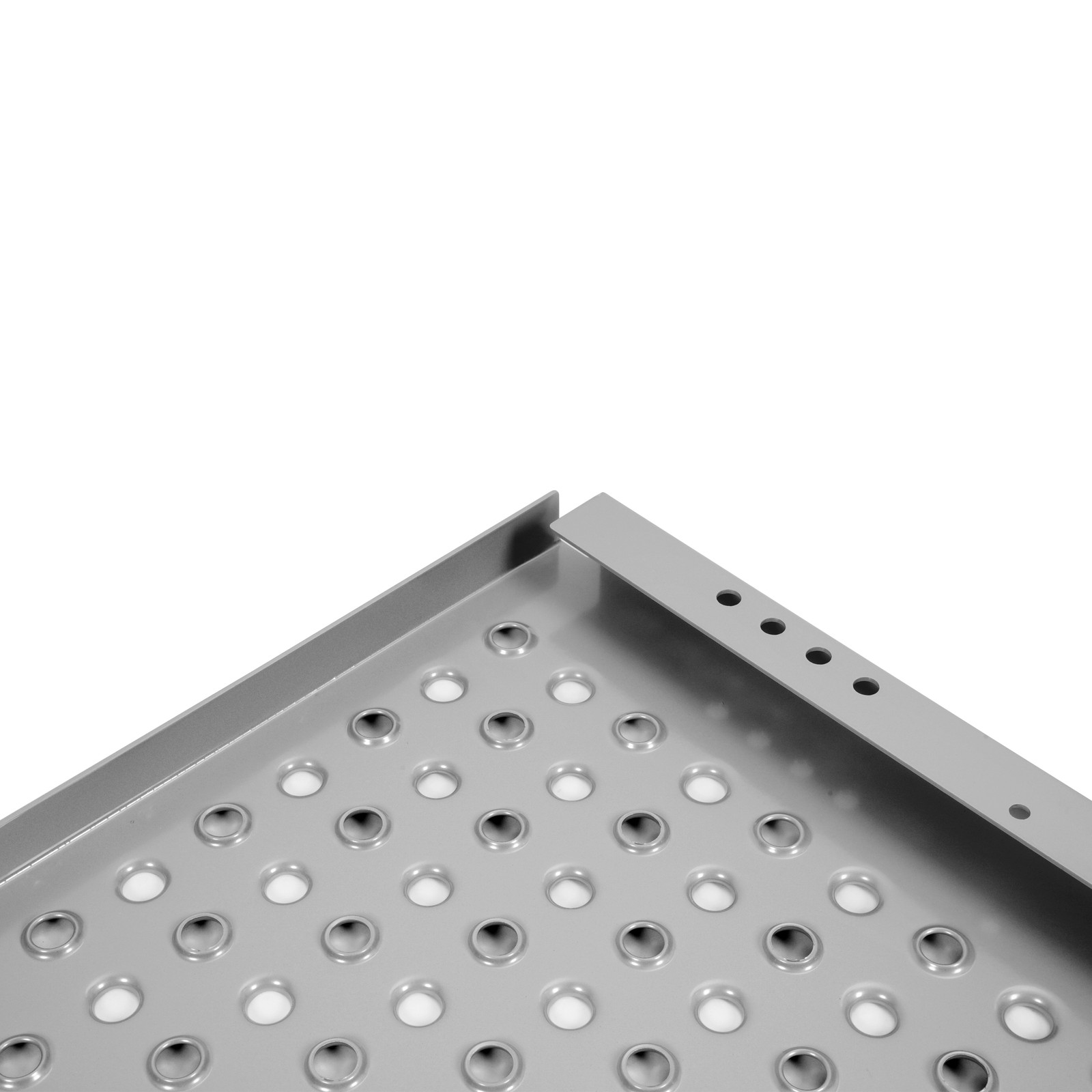 19"x34" Heavy Duty Truck Deck Plate Catwalk For Freightliner Peterbilt Kenworth