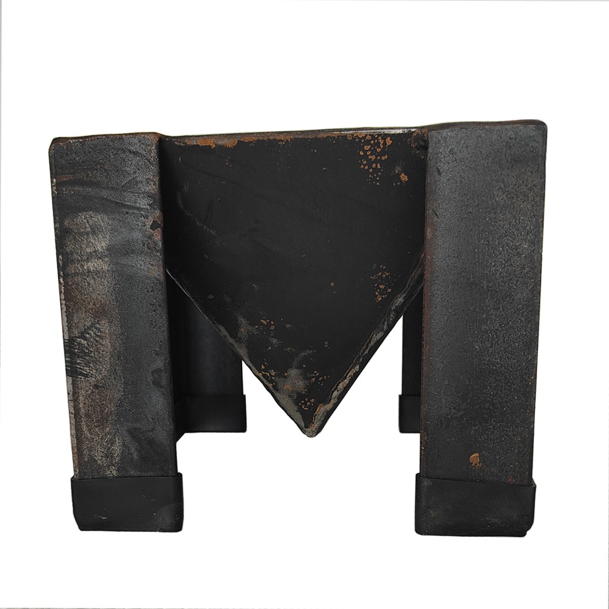 Casting Metal Melting Ingot Mold Refining Smelting Mould - Melting Mold 8"