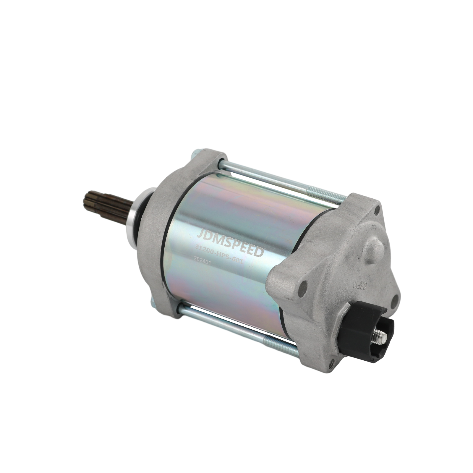 Starter Motor Assembly 31200-HP5-601 NEW For Honda FourTrax Rancher 420 TRX420