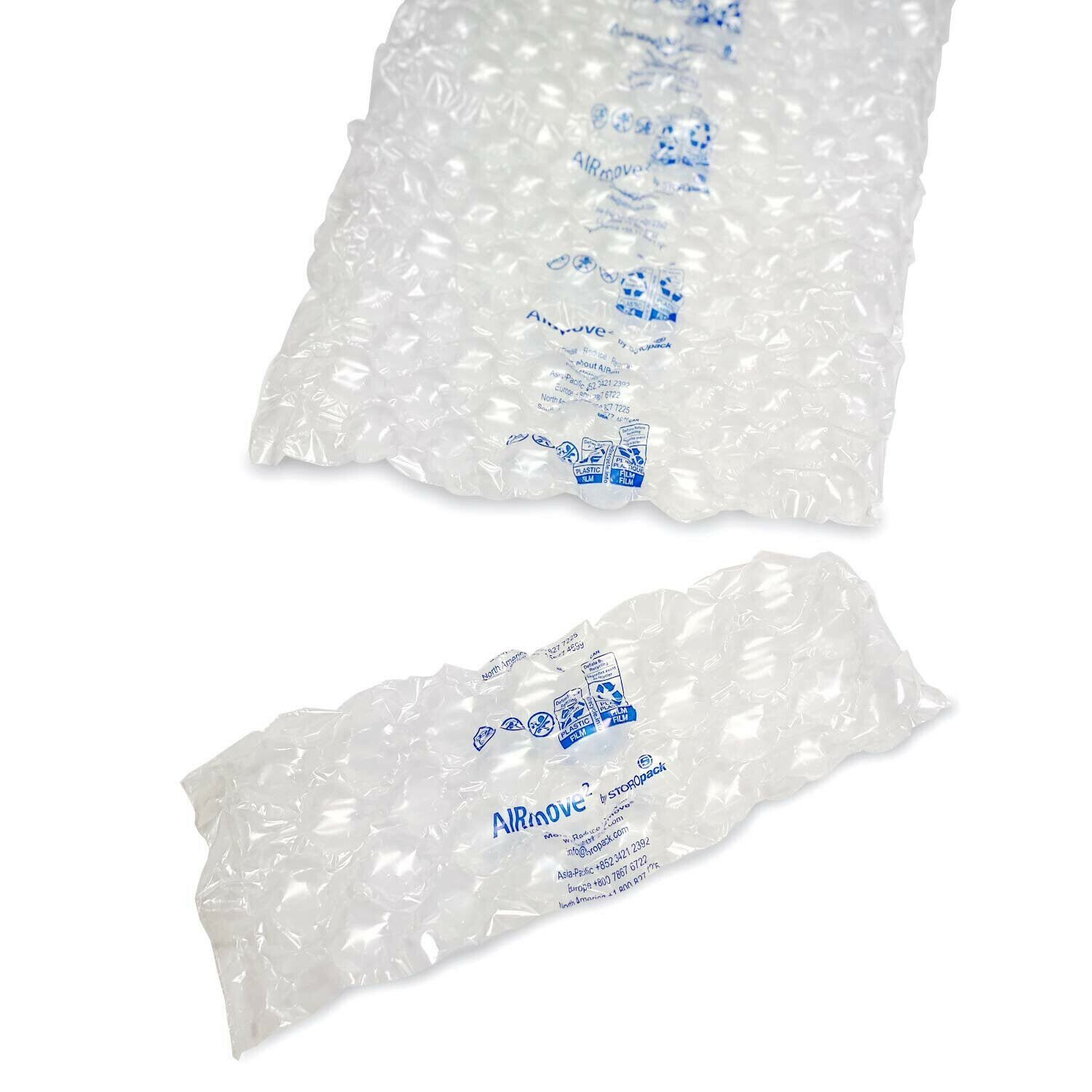 1 Roll Bubble M  Air Pillow Film for Storopack AIRmove2 Inflation System