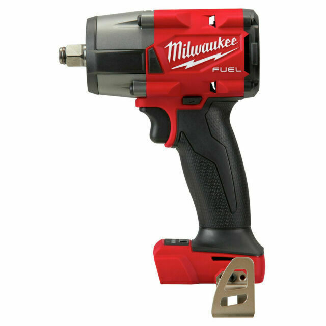 Milwaukee 2962-20 M18 FUEL™ 1/2" Mid-Torque Impact Wrench w/ Friction Ring (Tool