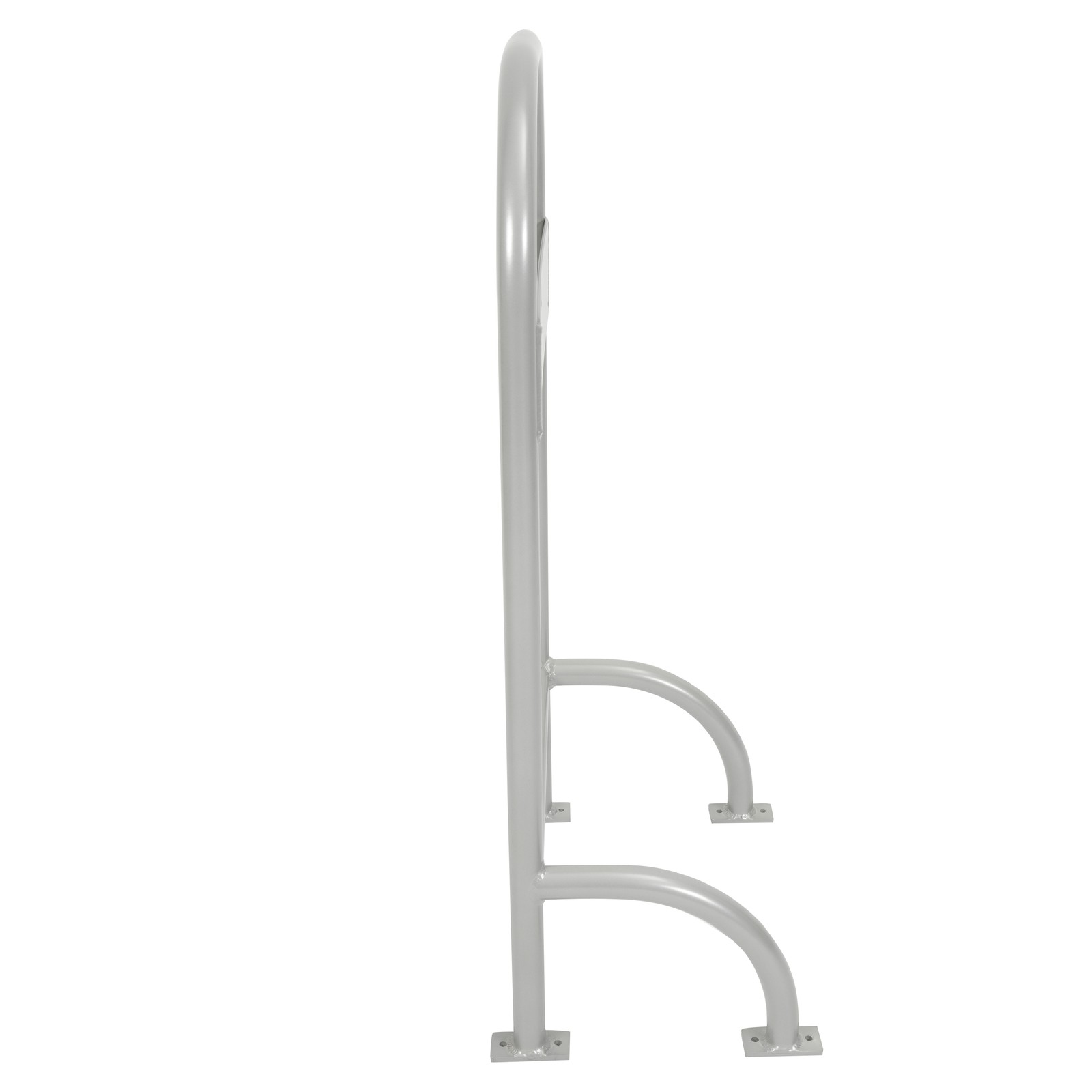 36" Boat Cooler Grab Bar For Gheenoe Skiff Flats Boats Jon Boat w/Lateral Plate