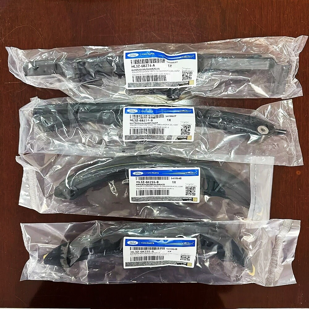 NEW Timing Chain Kit For 17-24 Ford F150 3.5L Ecoboost HL3Z6268A HL3Z6B274A