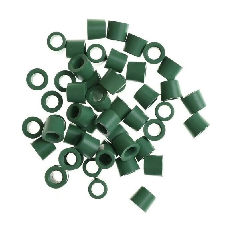 50 Pcs/Set A/C 1/4 Charging Hose Manifold Repair And Seal/ O-ring Replacement US