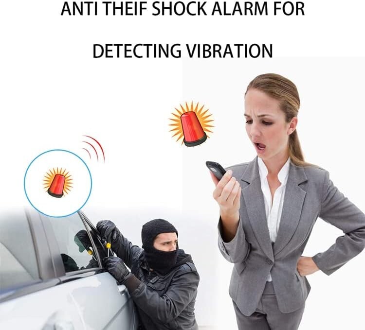 OBD2 II GPS Tracker Real Time Vehicle Tracking Device GSM GPRS Car Truck Locator